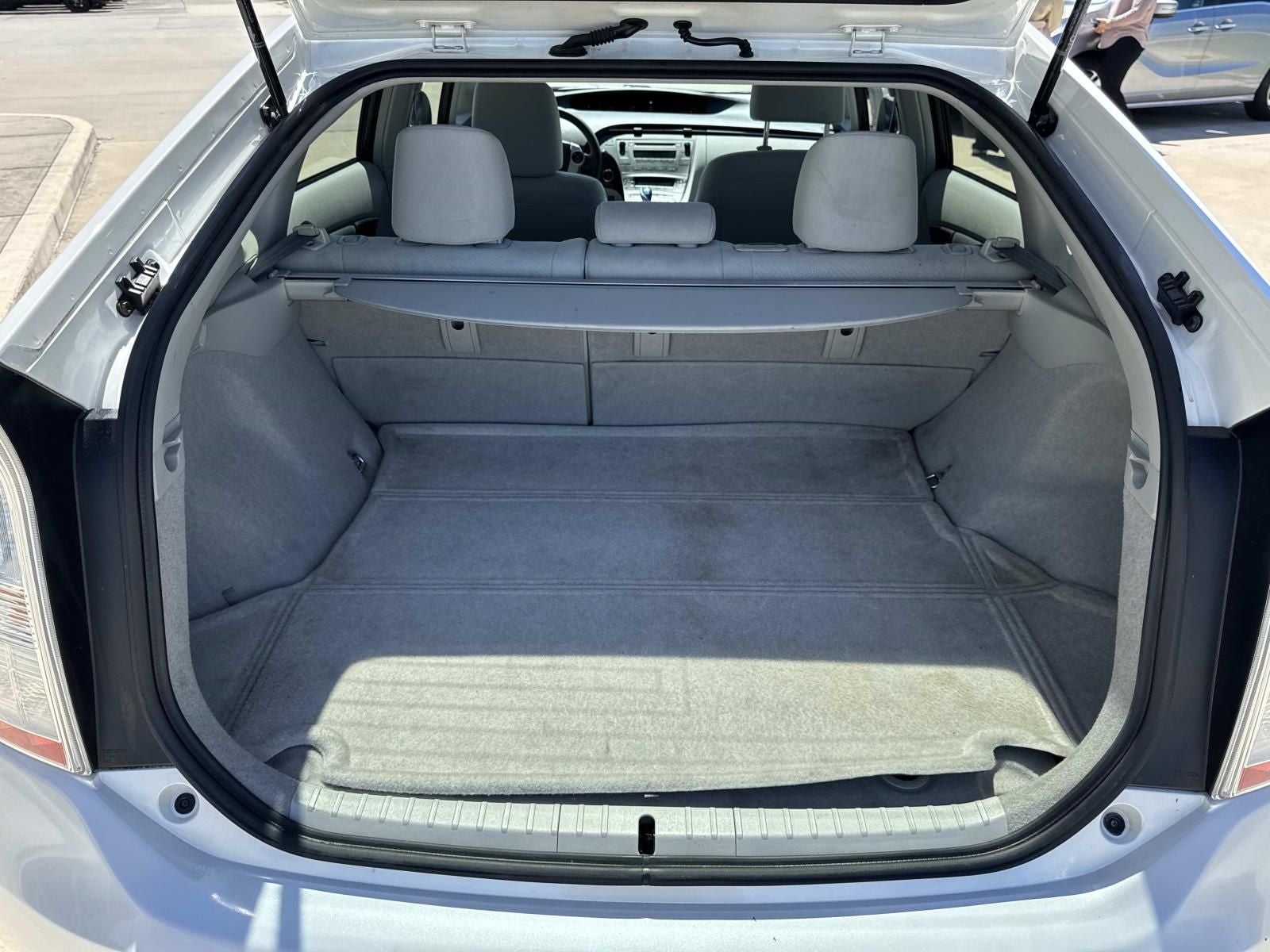 2011 Toyota Prius Two