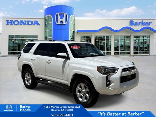 2024 Toyota 4Runner SR5