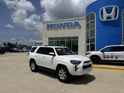 2024 Toyota 4Runner SR5