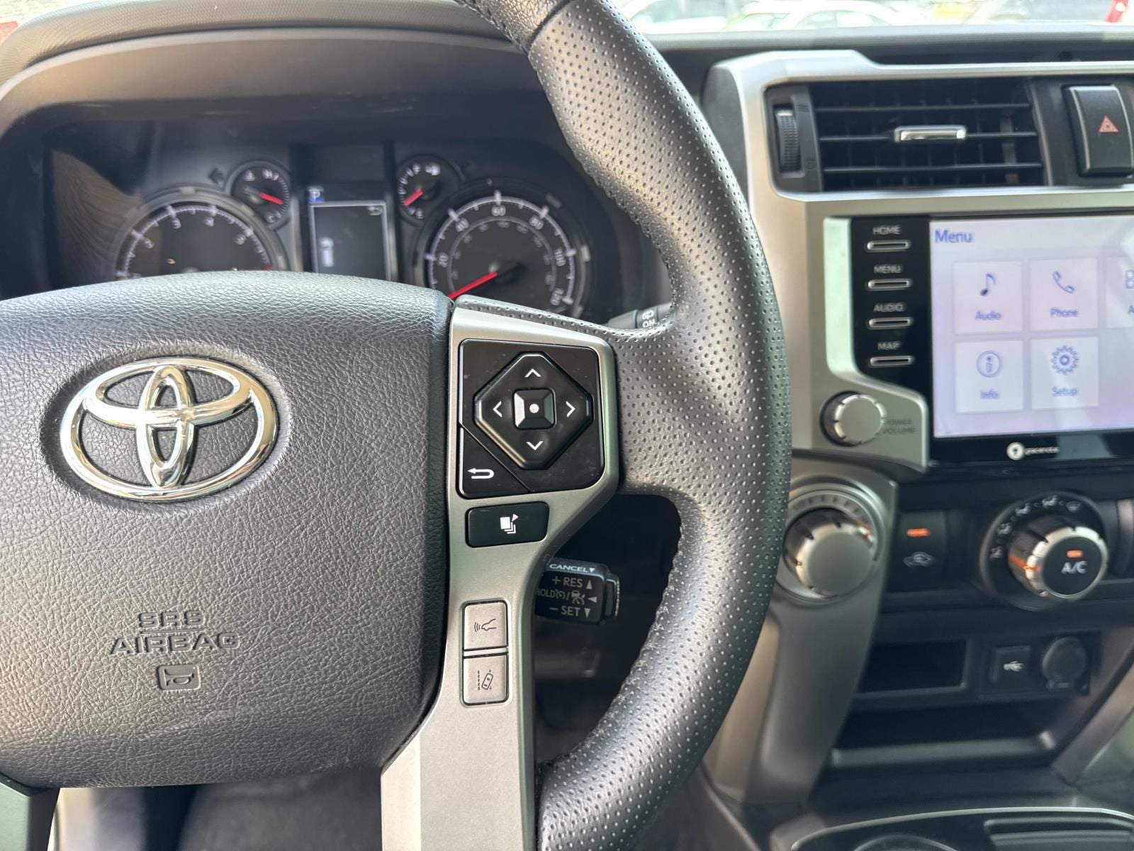 2024 Toyota 4Runner SR5