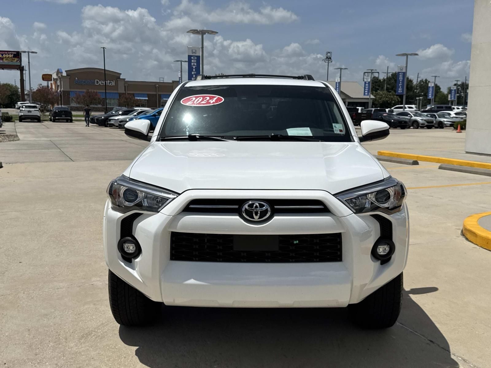 2024 Toyota 4Runner SR5