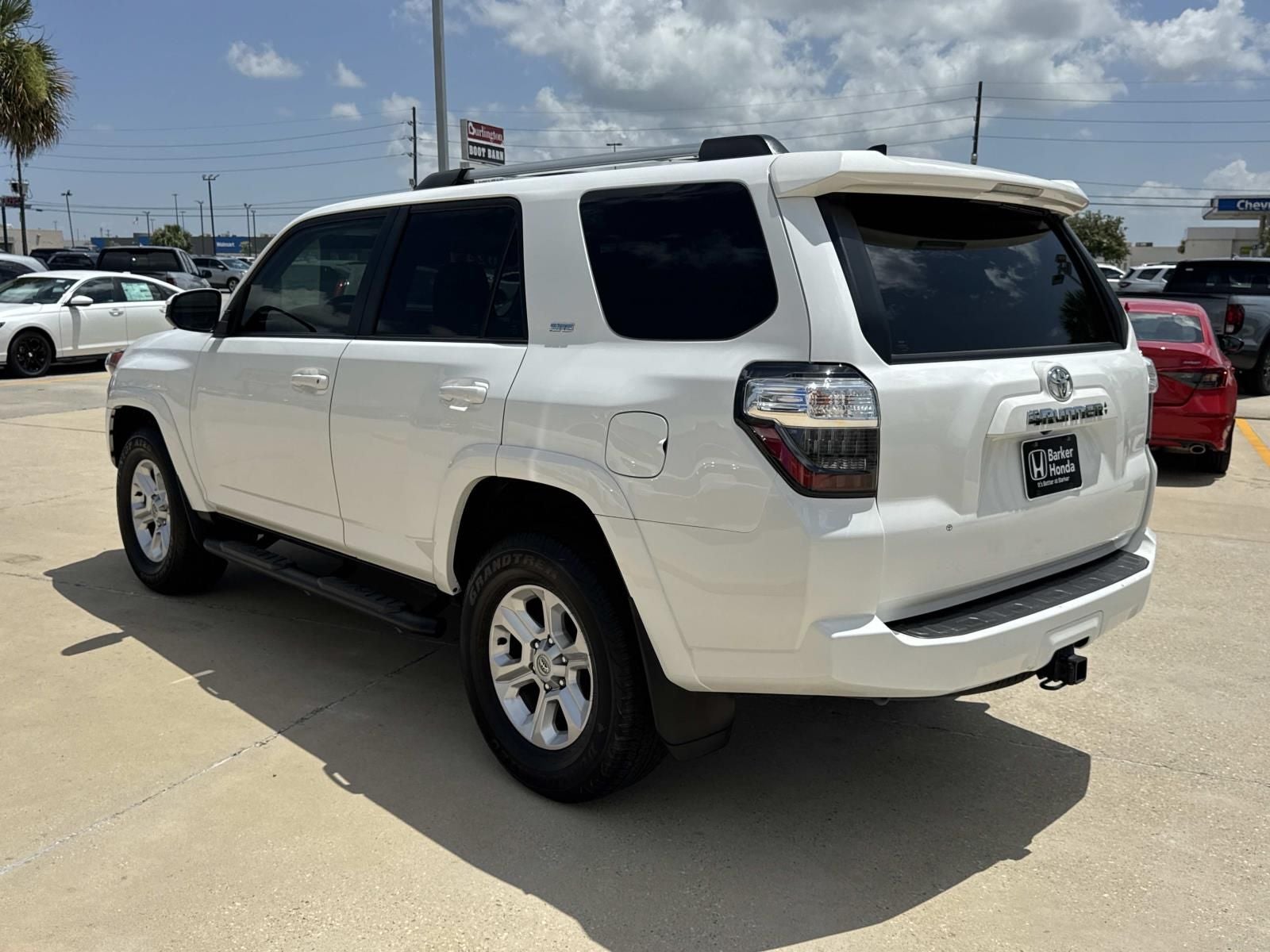 2024 Toyota 4Runner SR5