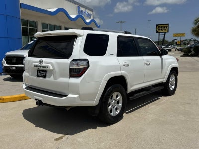 2024 Toyota 4Runner SR5