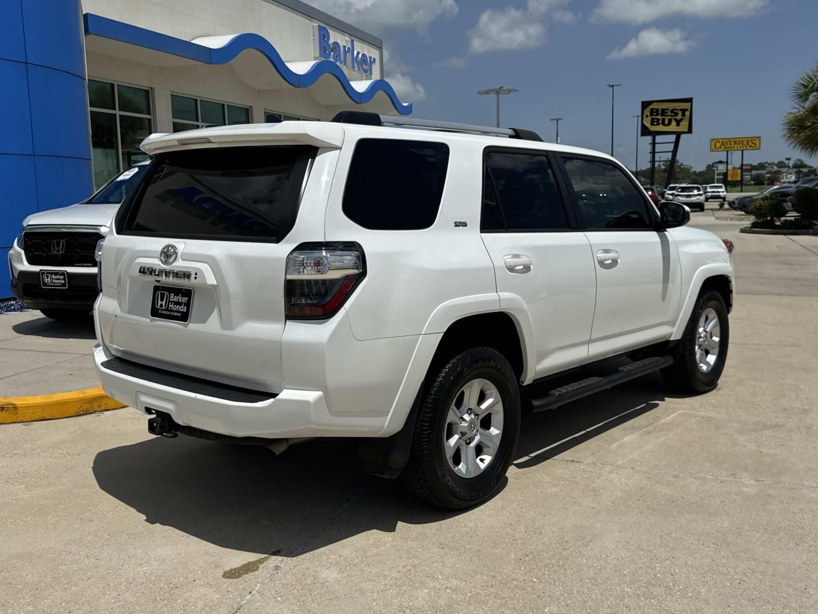2024 Toyota 4Runner SR5