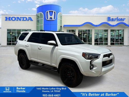 2022 Toyota 4Runner SR5 Premium