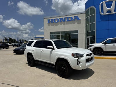 2022 Toyota 4Runner SR5 Premium