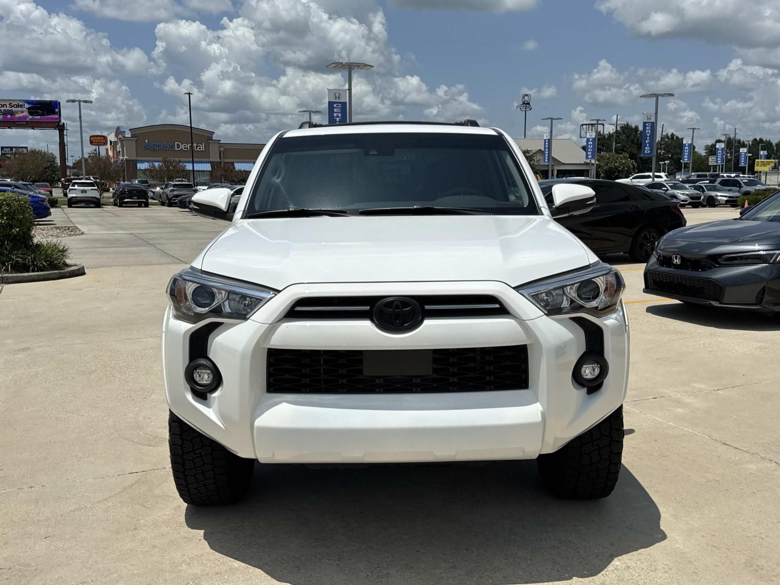 2022 Toyota 4Runner SR5 Premium
