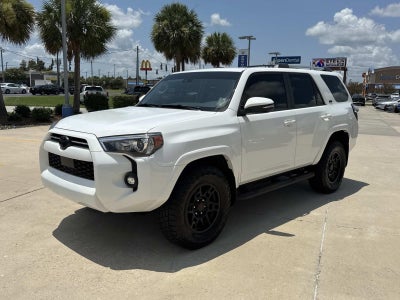 2022 Toyota 4Runner SR5 Premium