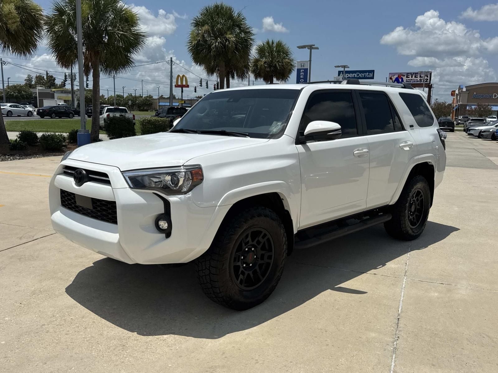 2022 Toyota 4Runner SR5 Premium