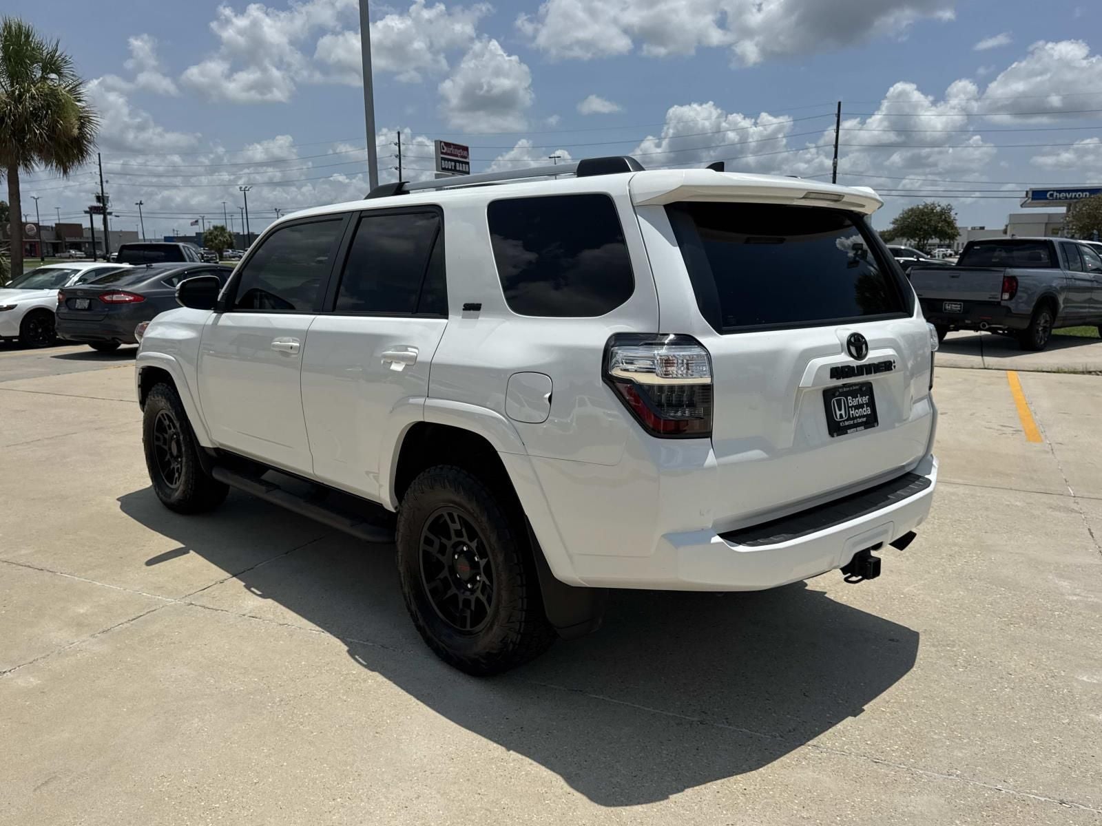 2022 Toyota 4Runner SR5 Premium