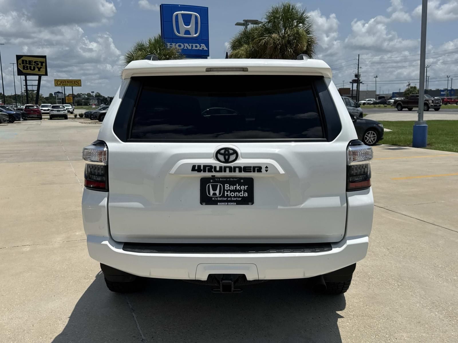 2022 Toyota 4Runner SR5 Premium