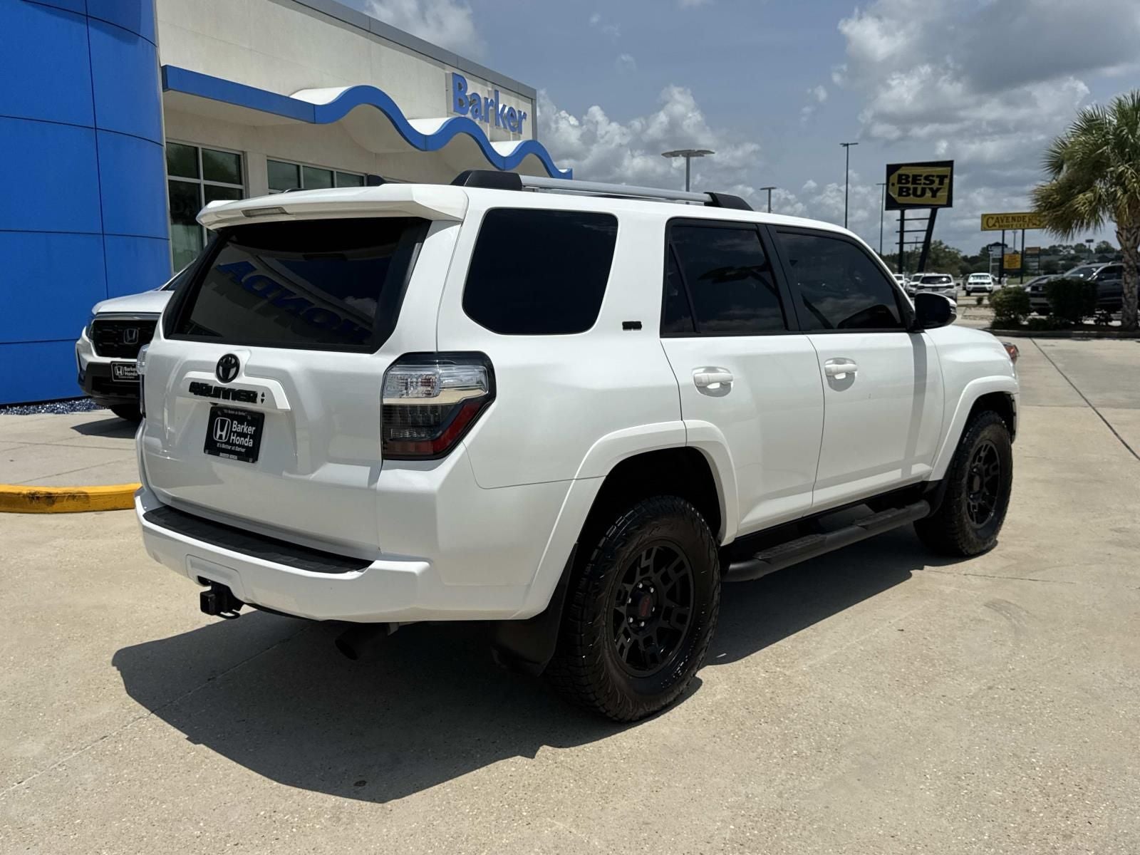 2022 Toyota 4Runner SR5 Premium