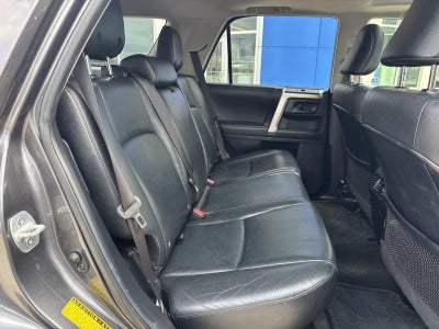 2013 Toyota 4Runner Limited