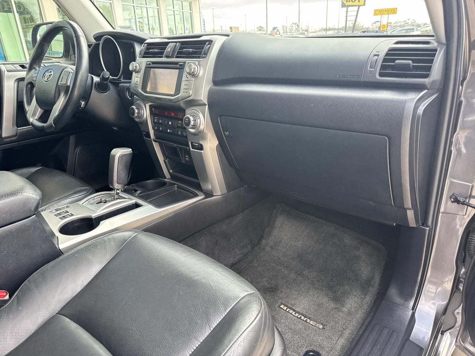 2013 Toyota 4Runner Limited