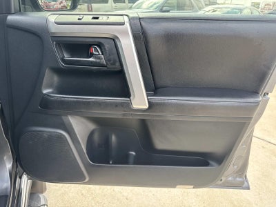 2013 Toyota 4Runner Limited