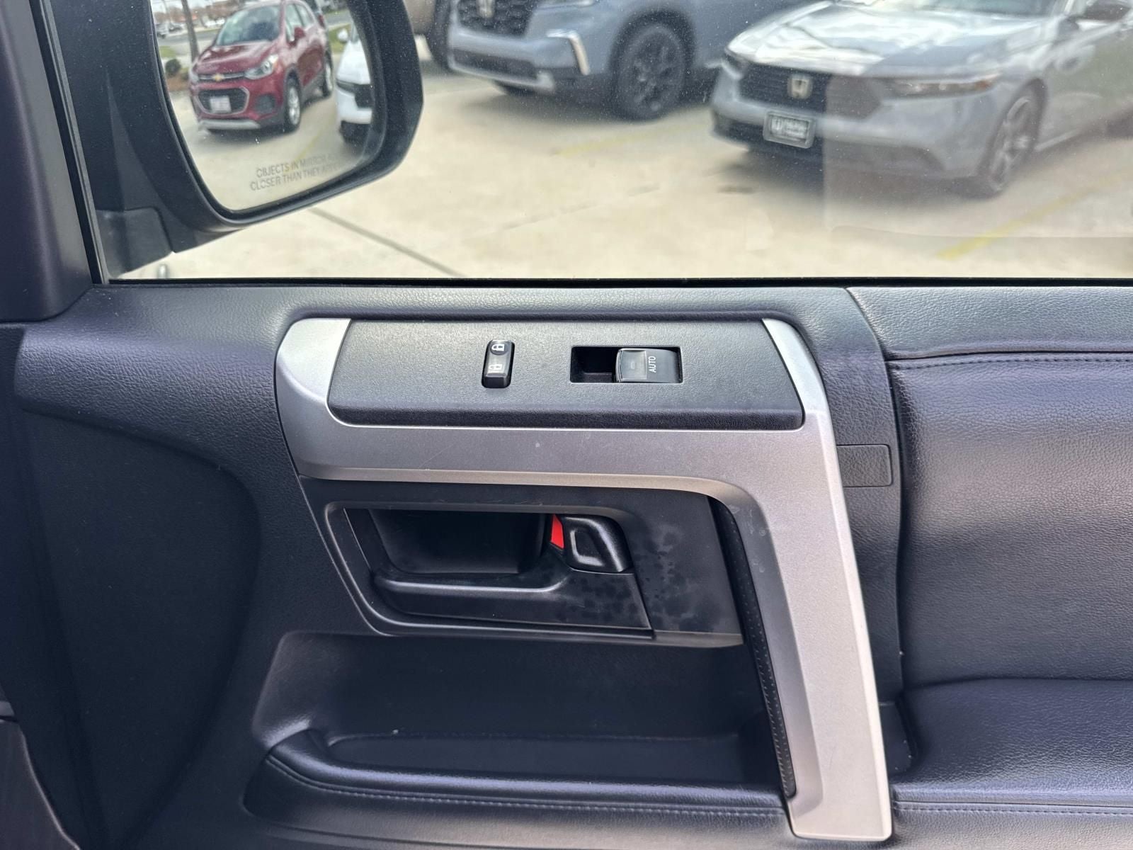 2013 Toyota 4Runner Limited