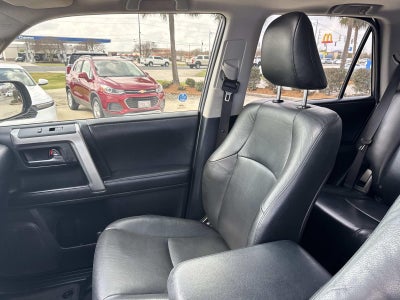 2013 Toyota 4Runner Limited