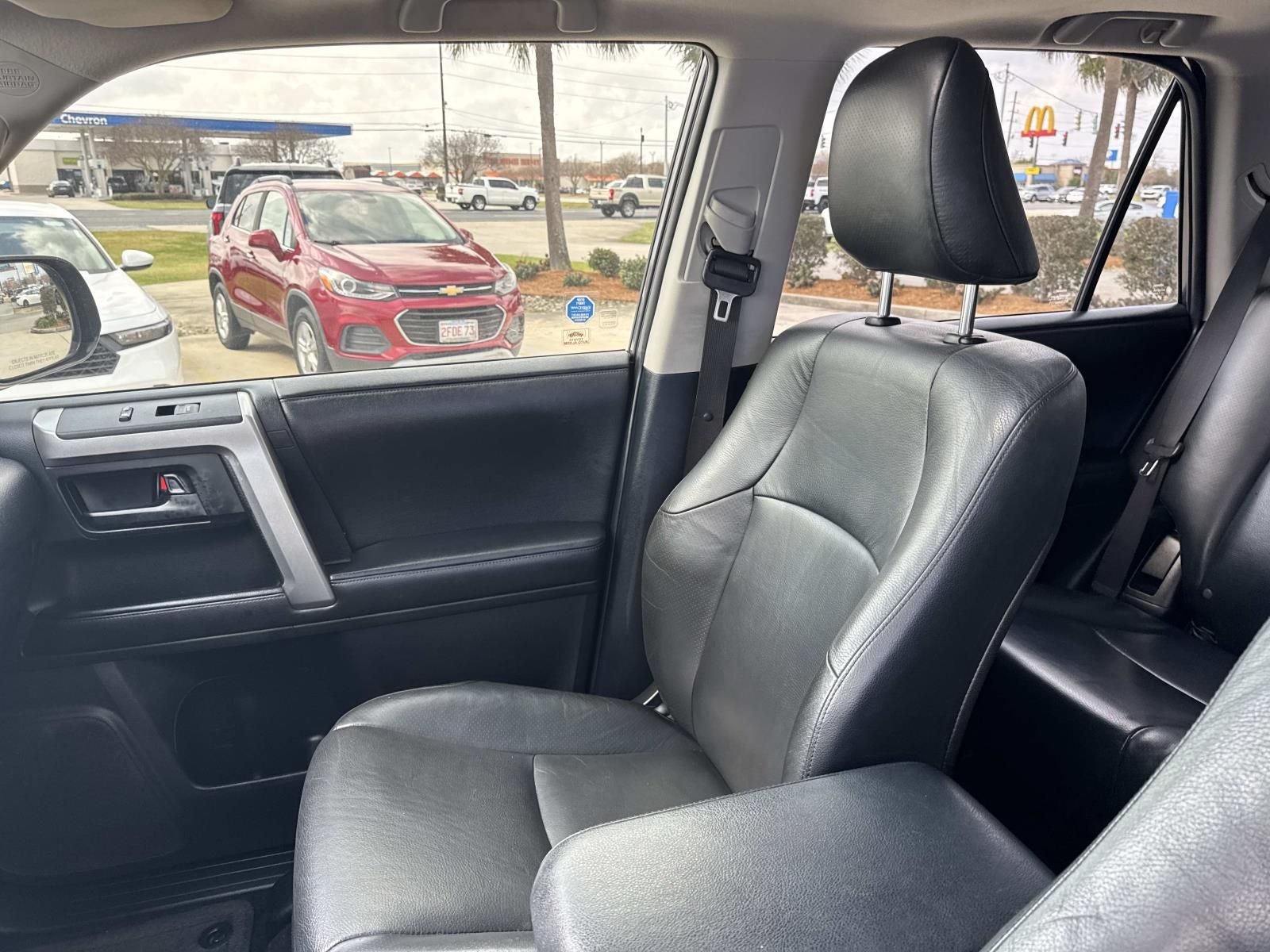 2013 Toyota 4Runner Limited