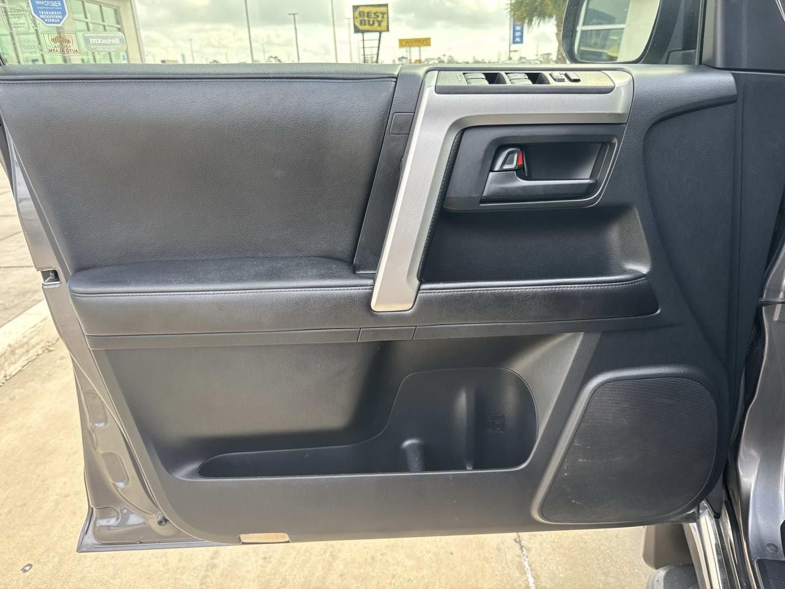 2013 Toyota 4Runner Limited