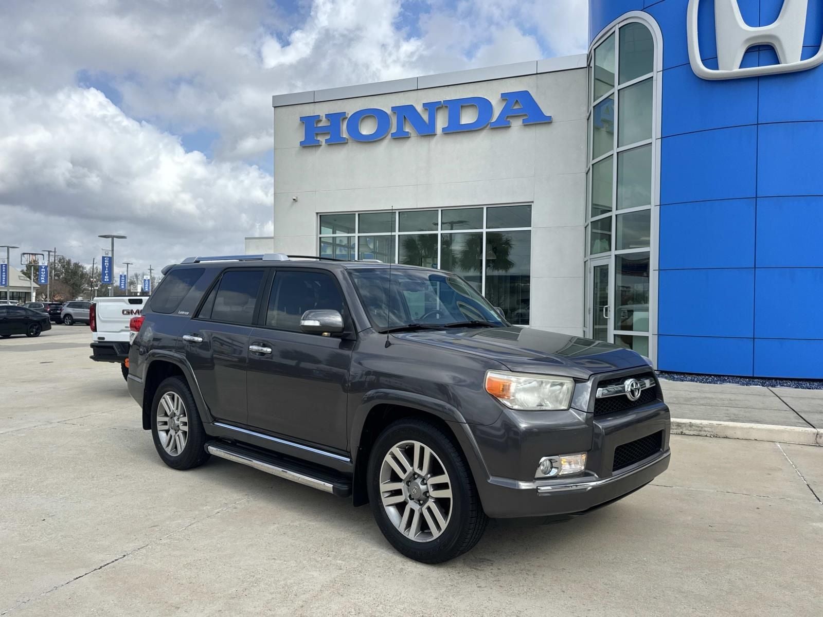 2013 Toyota 4Runner Limited