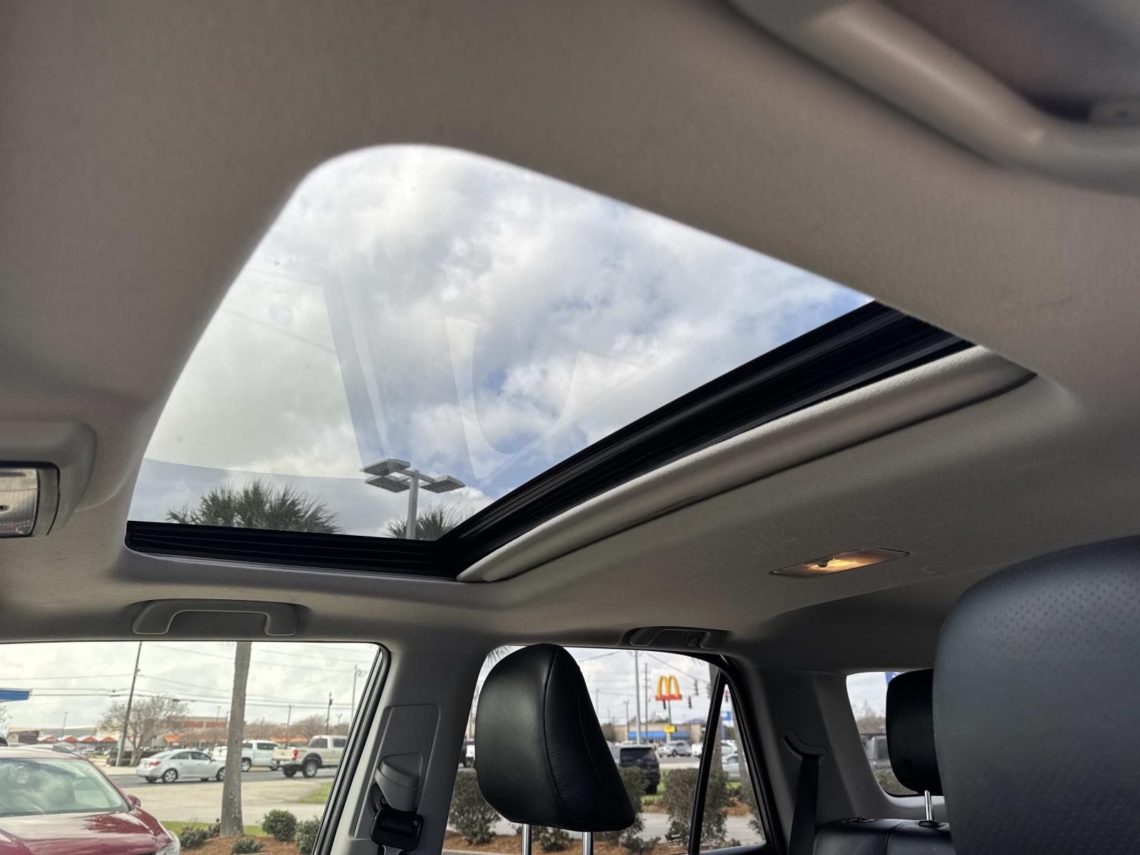 2013 Toyota 4Runner Limited