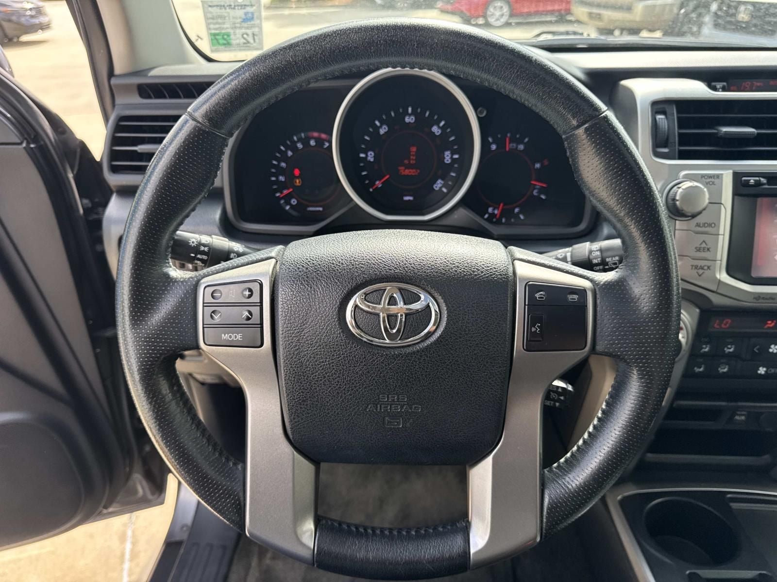 2013 Toyota 4Runner Limited
