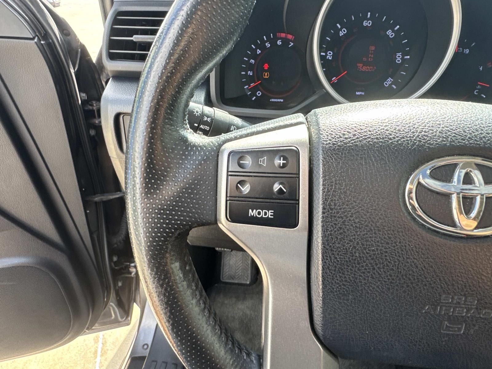 2013 Toyota 4Runner Limited