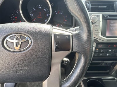 2013 Toyota 4Runner Limited