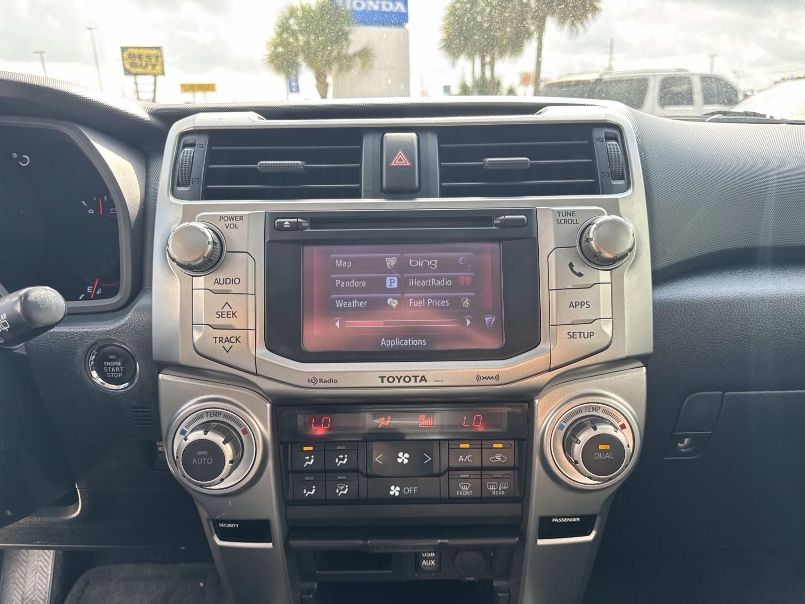 2013 Toyota 4Runner Limited