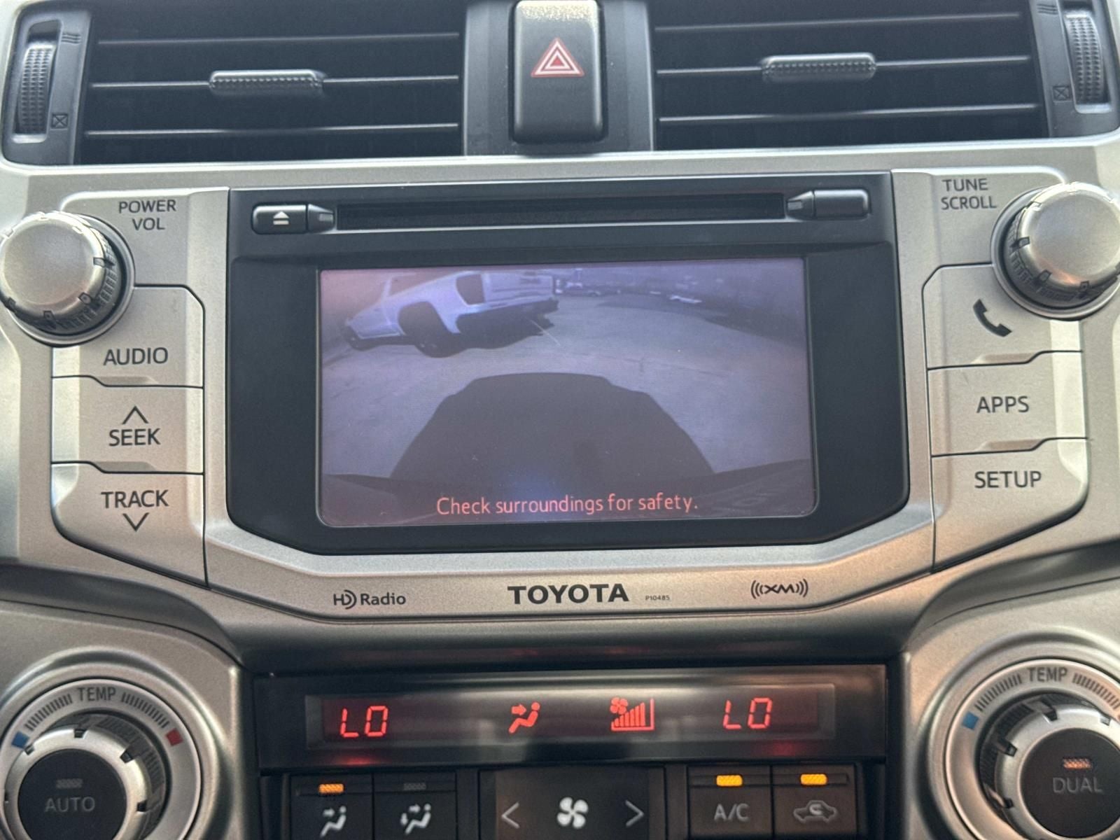 2013 Toyota 4Runner Limited