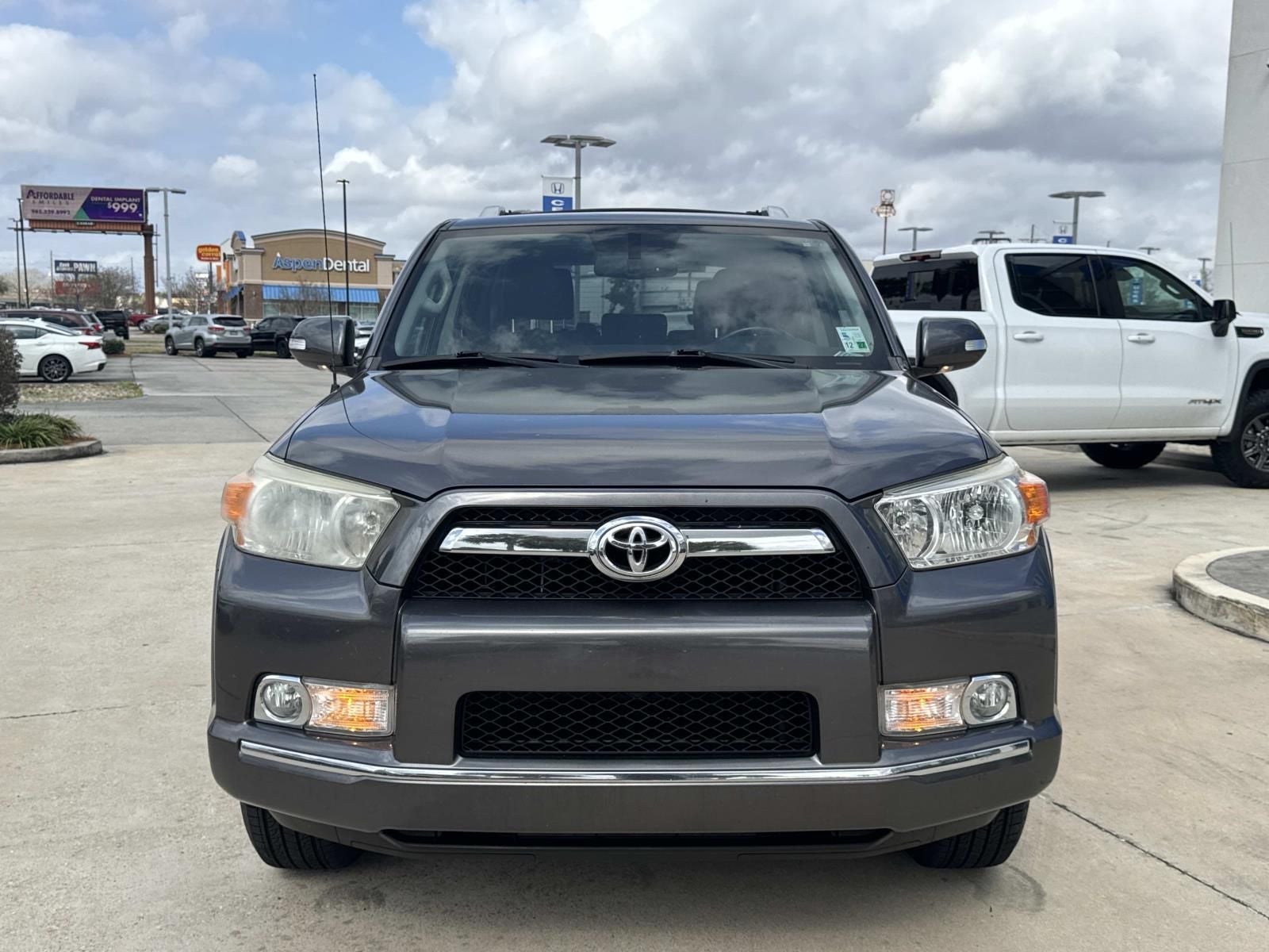 2013 Toyota 4Runner Limited