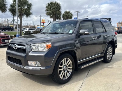 2013 Toyota 4Runner Limited
