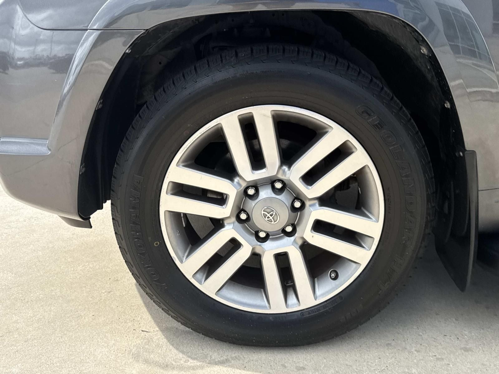 2013 Toyota 4Runner Limited