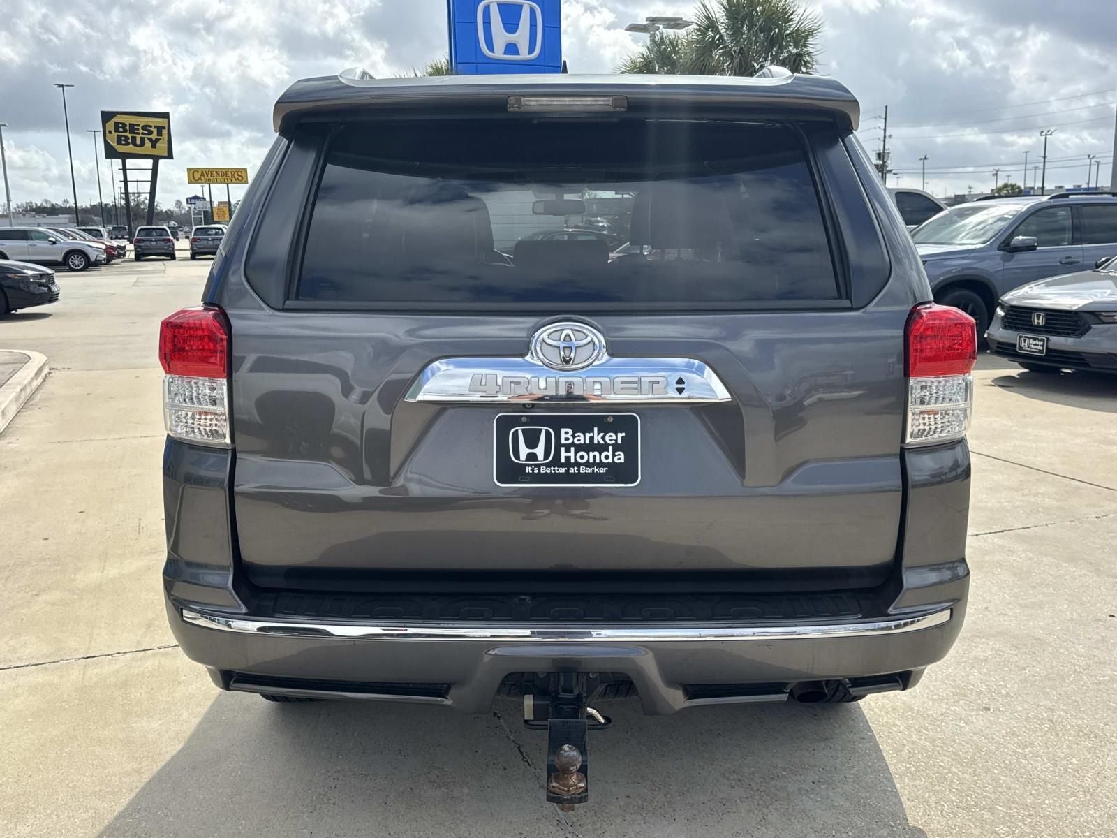 2013 Toyota 4Runner Limited