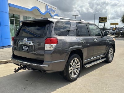 2013 Toyota 4Runner Limited