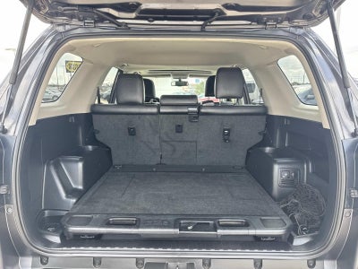 2013 Toyota 4Runner Limited