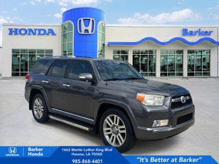2013 Toyota 4Runner SR5
