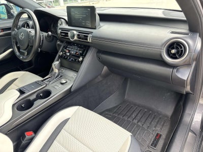 2021 Lexus IS 350 F SPORT
