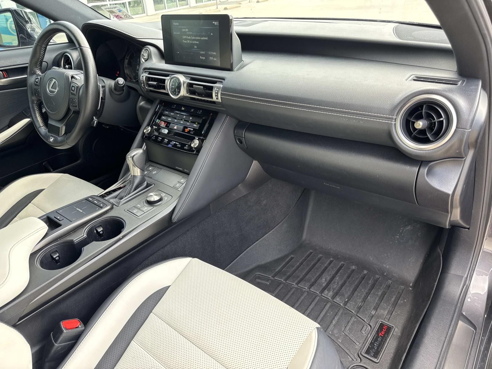 2021 Lexus IS 350 F SPORT