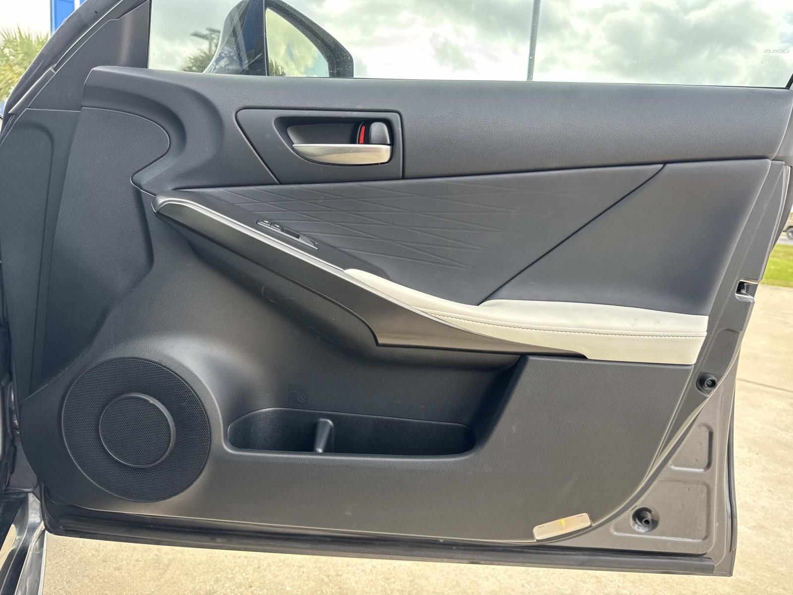 2021 Lexus IS 350 F SPORT