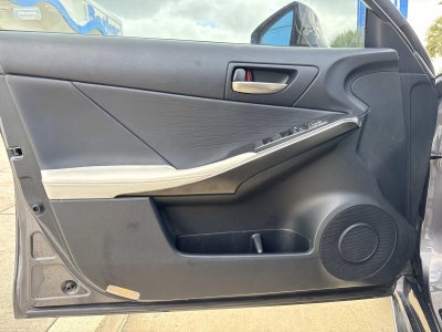 2021 Lexus IS 350 F SPORT