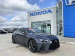 2021 Lexus IS 350 F SPORT