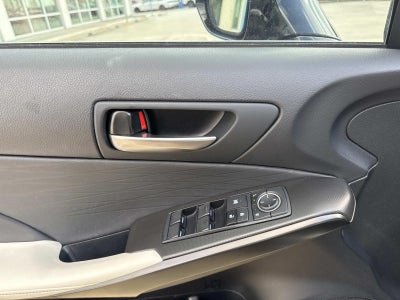 2021 Lexus IS 350 F SPORT