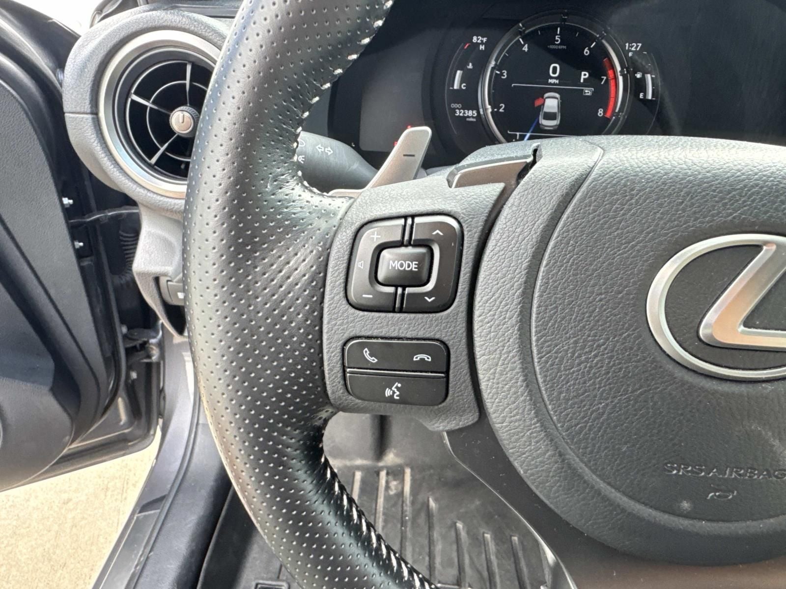 2021 Lexus IS 350 F SPORT