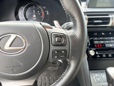 2021 Lexus IS 350 F SPORT
