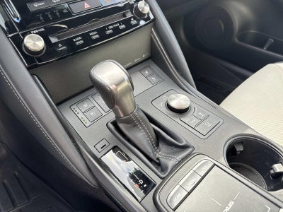 2021 Lexus IS 350 F SPORT