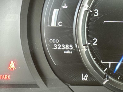 2021 Lexus IS 350 F SPORT