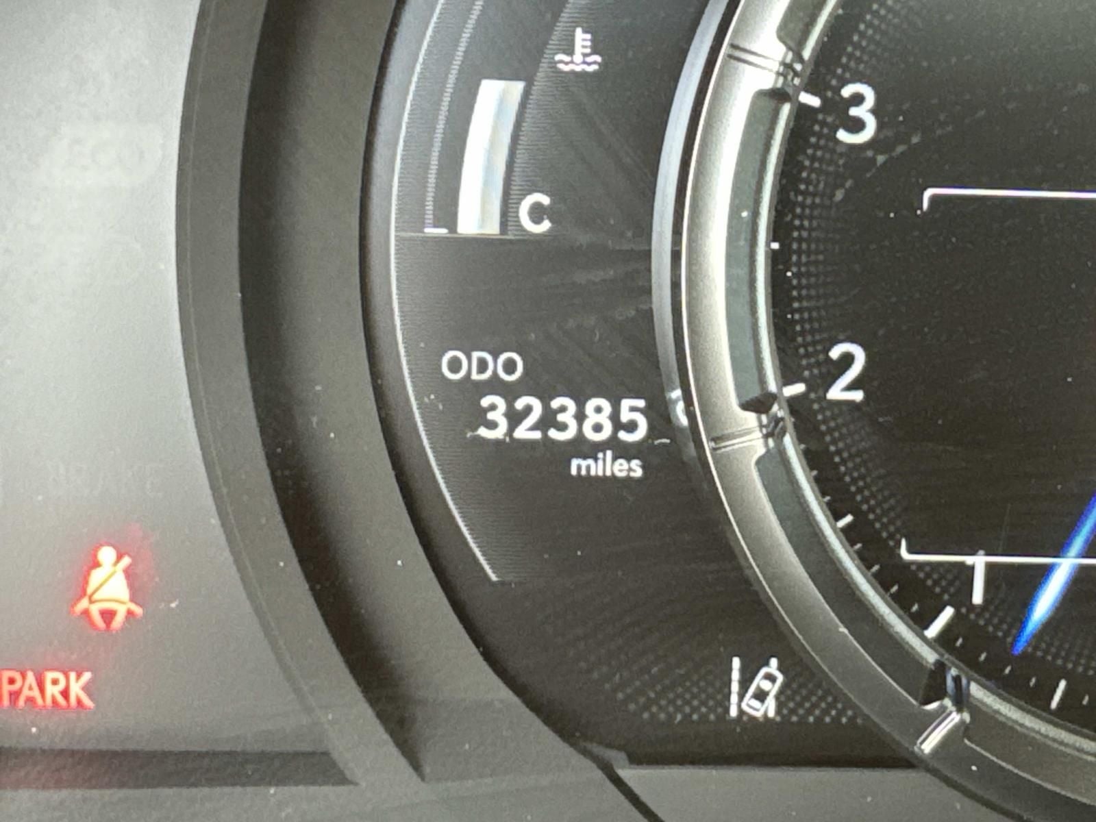 2021 Lexus IS 350 F SPORT