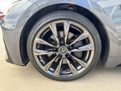 2021 Lexus IS 350 F SPORT