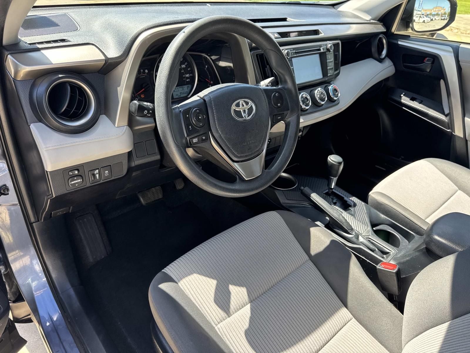 2013 Toyota RAV4 LE